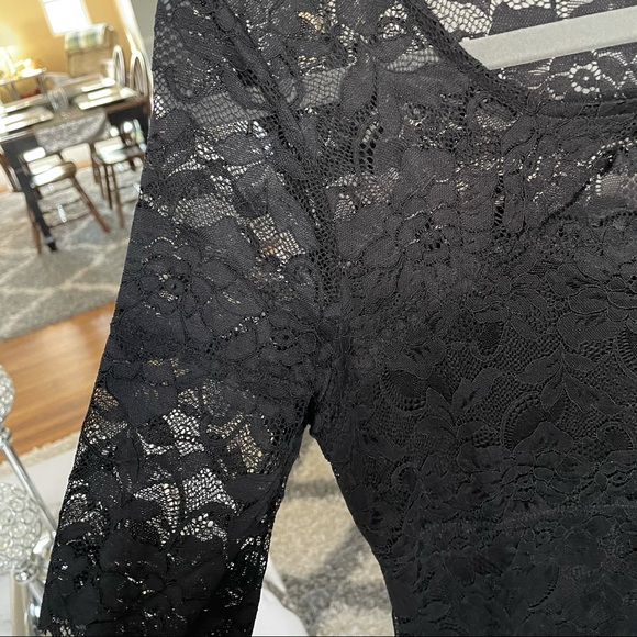 Guess little Black Dress - Picture 4 of 9